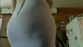 Mistress Stormy  fucked at work