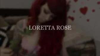 Loretta Rose  Blonde chick