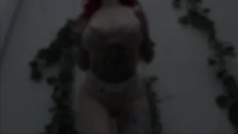 Loretta Rose  played with tits