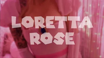 Loretta Rose  naughty schoolgirl - ass fucked hard
