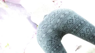 Kiittenymph  gorgeous mare fingering sex toy