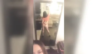 Kendra Lust videos [OnlyFans.com]  shy young lady caresses intimate places