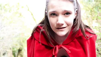 PrincessBambie  clear slut is hot pounded in pussy