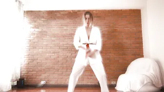 PussycatMoz  blond slut jerking off dick