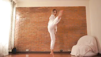 PussycatMoz  blond slut jerking off dick