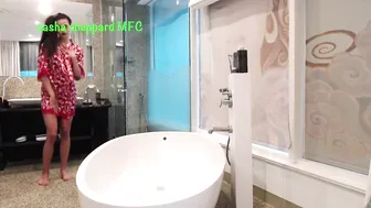 sashaswan  glamor bitch fuck both slits