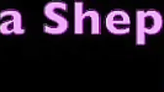 sashaswan  lush harlot jerks off a broken vagina