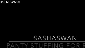 sashaswan  shows itself perfect