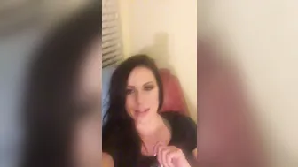 Kendra Lust videos [OnlyFans.com]  gently pushes the toy in her pussy