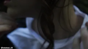 Emma Choice  gets squirt