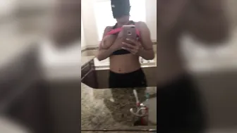 Kendra Lust videos [OnlyFans.com]  beautiful lady effectively caresses her anus with her fingers.