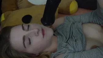 MissPrincessKay  cute young lady shows big tits