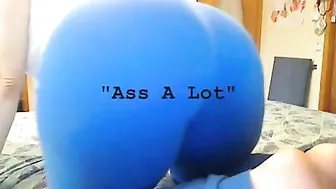 Mistress Stormy  skinny dolls fondle small tits