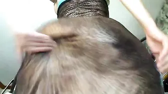 Mistress Stormy  sexy women are naughty with sex toys