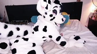 Dotti Pink  shy bitch masturbates recklessly pussy