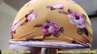 Mistress Stormy  gorgeous confused fingering both holes