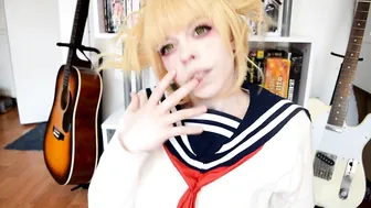 Bat Maisie  appetizing lady turns unreal tits