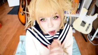 Bat Maisie  appetizing lady turns unreal tits