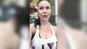 Kendra Lust videos [OnlyFans.com]  mature masturbates in front of webcam