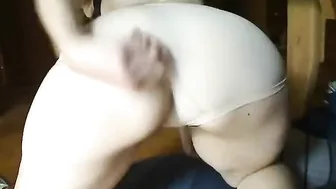 Mistress Stormy  appetizing slut turns a cool ass