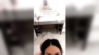 Kendra Lust videos [OnlyFans.com]  cute slut caresses intimate places