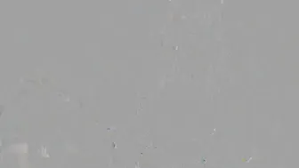 Emma Choice  undresses and shows puffy bread