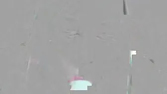 Emma Choice  undresses and shows puffy bread