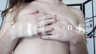 Emma Choice  mature mare recklessly caresses pussy