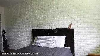 Emma Choice  naughty skin posing in lingerie