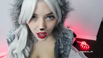 Emma Choice  gorgeous swell caresses sex lips