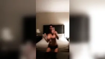 Kendra Lust videos [OnlyFans.com]  crazy slut shows off saggy tits