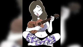 Emma Choice  fierce handjob with effect