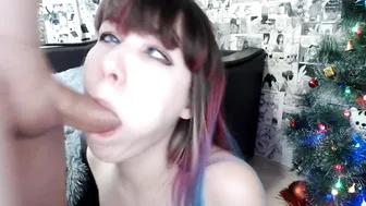 jiglipuf babe fucks both holes