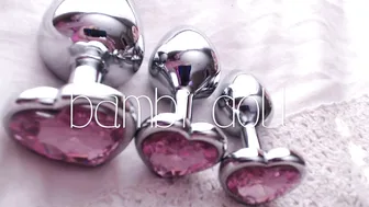 Bambie Doll  sensual masturbation