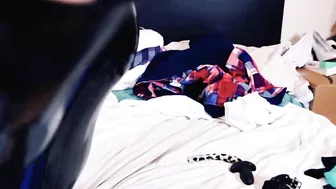 Dotti Pink  loud bitch hammering pussy with phallus