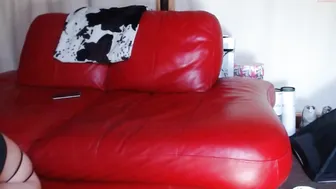 luciouslauren beauty fucks with a rubber doll