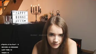 bunny_marthy solid whore handjob cap