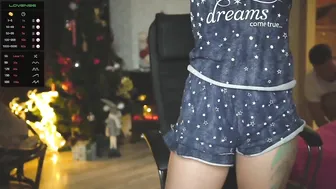 heavenly_bliss_ flows from all holes