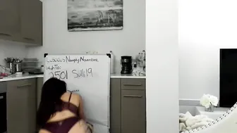 misslusciousxox spectacular babe jerks off anus