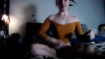 kali_kam Crazy chick