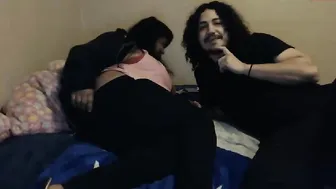 thickbrenda shy girl exposes beautiful tits