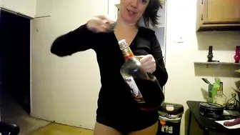 kali_kam handjob and play with sex toys