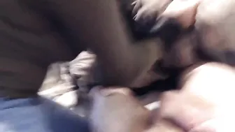 thickbrenda flawless shows her dresses and underwear