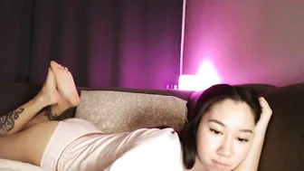 cutiepie_asian sexy babe nasal shaved holes