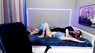 good_frank nude blonde effectively moves