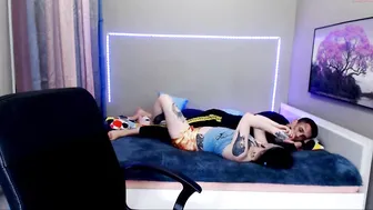 good_frank nude blonde effectively moves