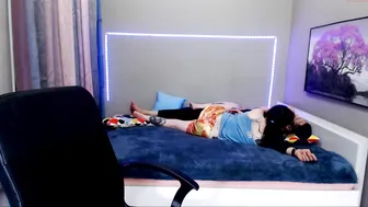 good_frank nude blonde effectively moves