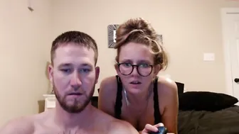 experimentalpair naughty lady passionately masturbating cunt