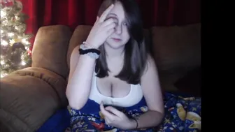 yoursifyouwantme great bitch wore a mask and fucks with a toy