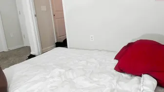 cookiesncreame thick blonde body masturbates pussy